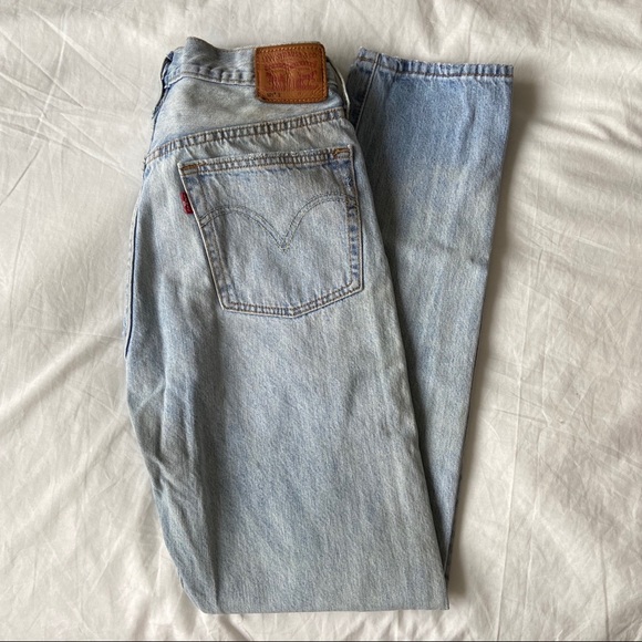 Levi's Denim - LEVI’S 501S Button Fly Denim Jeans -Size 30W